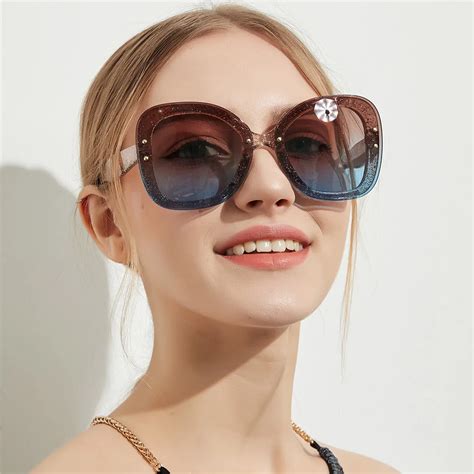 large frame sunglasses for women.